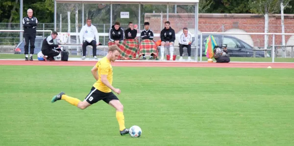 5. ST TL: Preußen Bad Langensalza - FSV Schleiz