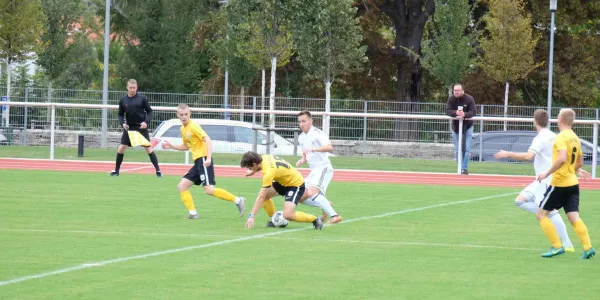 5. ST TL: Preußen Bad Langensalza - FSV Schleiz