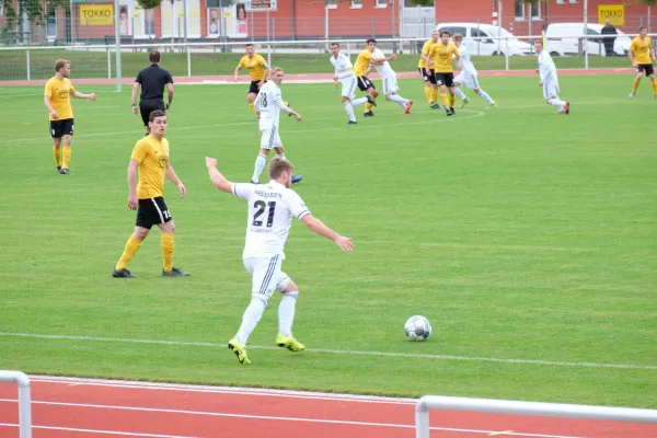 5. ST TL: Preußen Bad Langensalza - FSV Schleiz