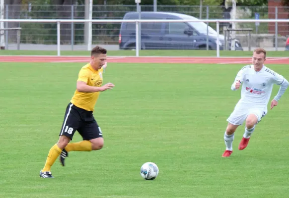 5. ST TL: Preußen Bad Langensalza - FSV Schleiz