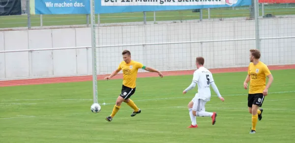 5. ST TL: Preußen Bad Langensalza - FSV Schleiz