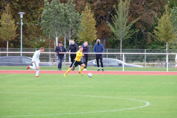 5. ST TL: Preußen Bad Langensalza - FSV Schleiz