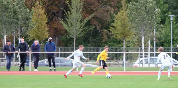 5. ST TL: Preußen Bad Langensalza - FSV Schleiz