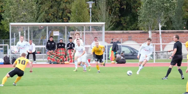 5. ST TL: Preußen Bad Langensalza - FSV Schleiz