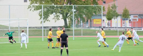 5. ST TL: Preußen Bad Langensalza - FSV Schleiz