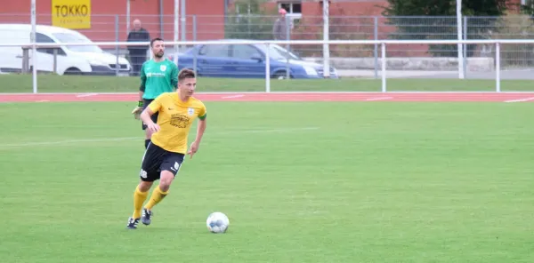 5. ST TL: Preußen Bad Langensalza - FSV Schleiz