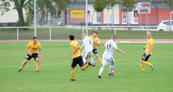 5. ST TL: Preußen Bad Langensalza - FSV Schleiz
