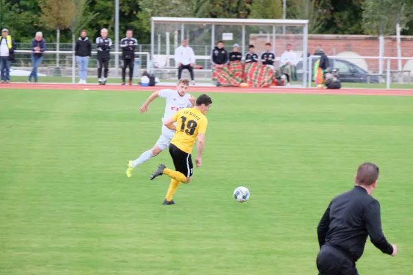 5. ST TL: Preußen Bad Langensalza - FSV Schleiz