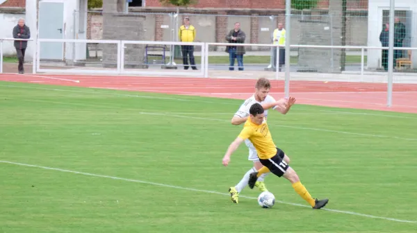 5. ST TL: Preußen Bad Langensalza - FSV Schleiz