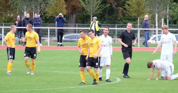 5. ST TL: Preußen Bad Langensalza - FSV Schleiz