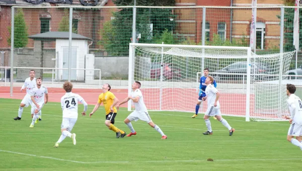 5. ST TL: Preußen Bad Langensalza - FSV Schleiz