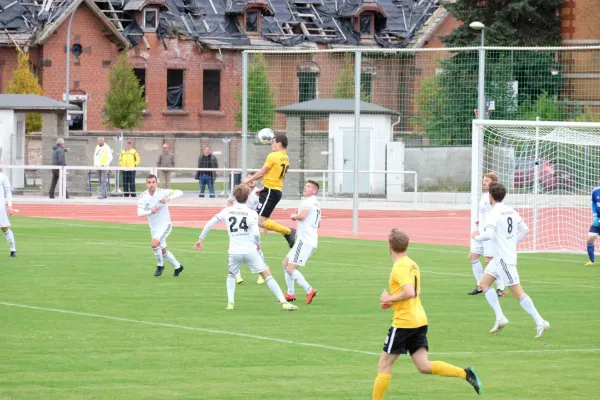 5. ST TL: Preußen Bad Langensalza - FSV Schleiz
