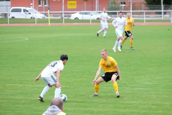 5. ST TL: Preußen Bad Langensalza - FSV Schleiz