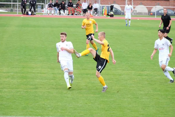 5. ST TL: Preußen Bad Langensalza - FSV Schleiz