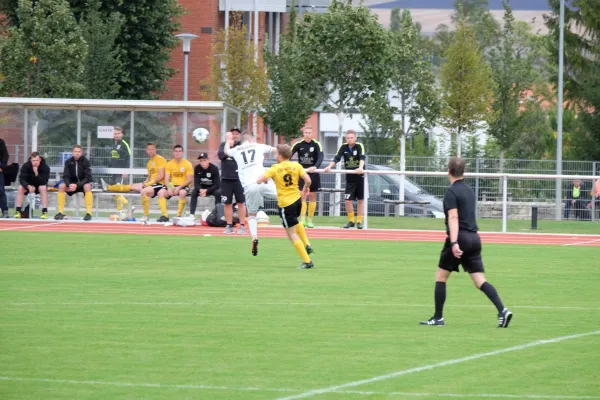 5. ST TL: Preußen Bad Langensalza - FSV Schleiz