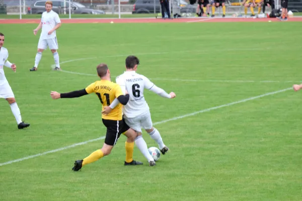 5. ST TL: Preußen Bad Langensalza - FSV Schleiz