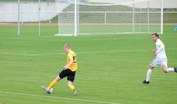 5. ST TL: Preußen Bad Langensalza - FSV Schleiz