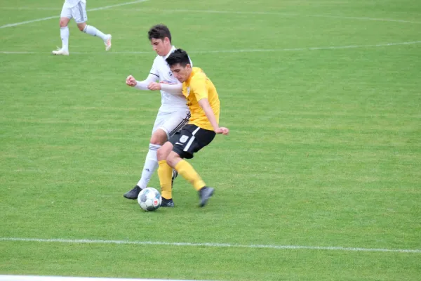 5. ST TL: Preußen Bad Langensalza - FSV Schleiz