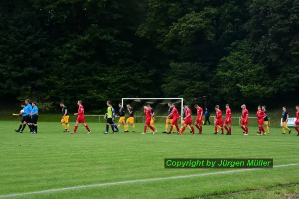 4. ST TL: FSV Schleiz - SV Schott Jena