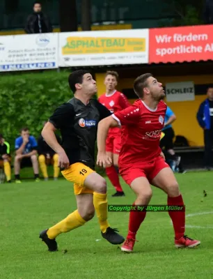 4. ST TL: FSV Schleiz - SV Schott Jena