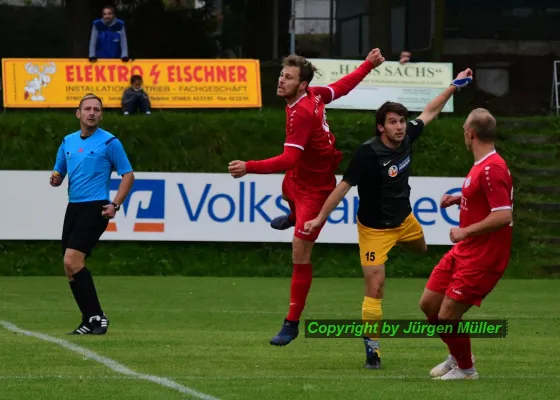4. ST TL: FSV Schleiz - SV Schott Jena