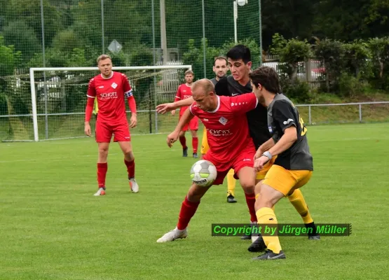 4. ST TL: FSV Schleiz - SV Schott Jena
