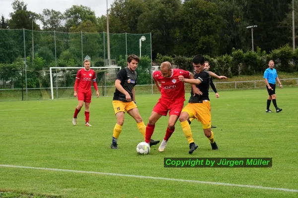 4. ST TL: FSV Schleiz - SV Schott Jena