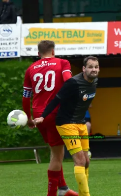 4. ST TL: FSV Schleiz - SV Schott Jena