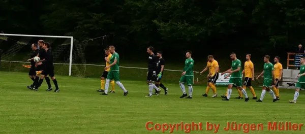 6. ST TL: FSV Schleiz - SC Weimar