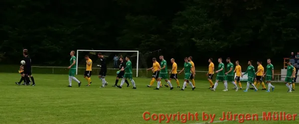 6. ST TL: FSV Schleiz - SC Weimar
