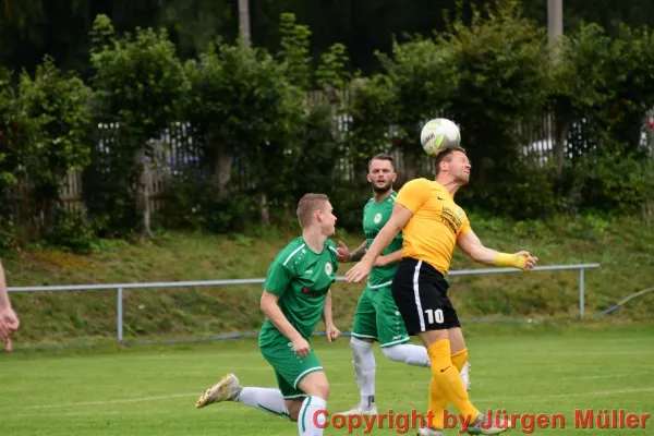 6. ST TL: FSV Schleiz - SC Weimar