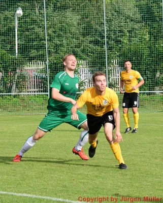 6. ST TL: FSV Schleiz - SC Weimar