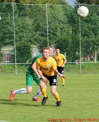 6. ST TL: FSV Schleiz - SC Weimar