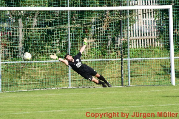 6. ST TL: FSV Schleiz - SC Weimar