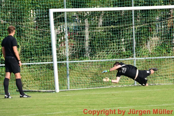 6. ST TL: FSV Schleiz - SC Weimar