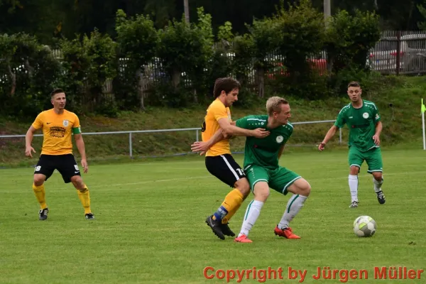 6. ST TL: FSV Schleiz - SC Weimar
