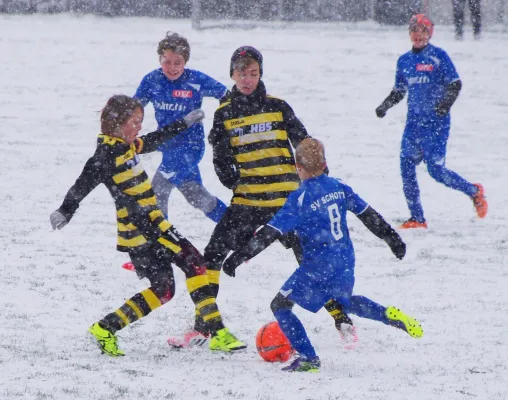 FSV Schleiz D - SV Schott Jena II