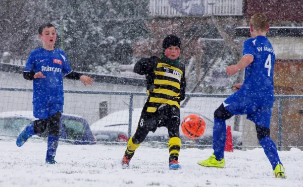 FSV Schleiz D - SV Schott Jena II