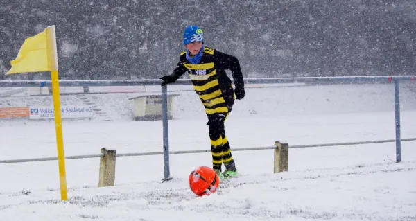 FSV Schleiz D - SV Schott Jena II