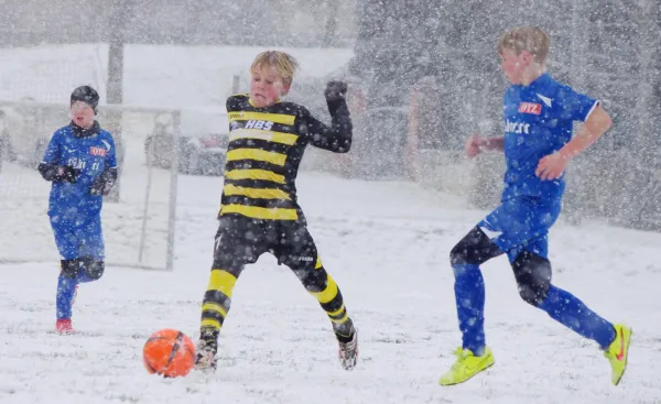 FSV Schleiz D - SV Schott Jena II