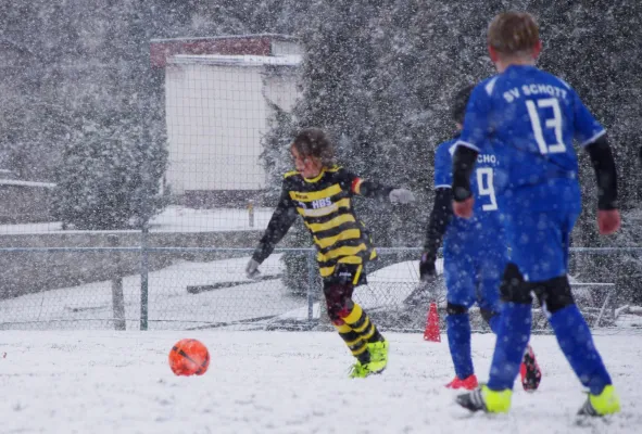 FSV Schleiz D - SV Schott Jena II