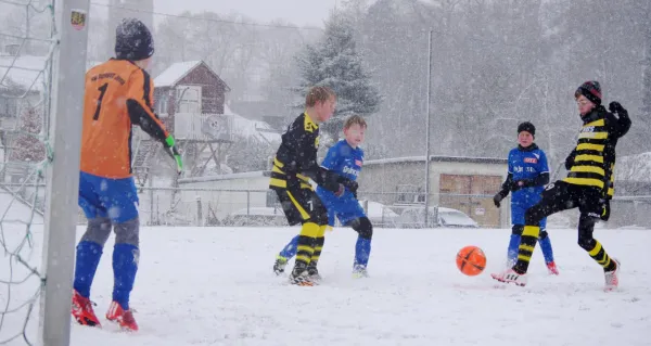 FSV Schleiz D - SV Schott Jena II