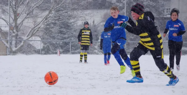 FSV Schleiz D - SV Schott Jena II