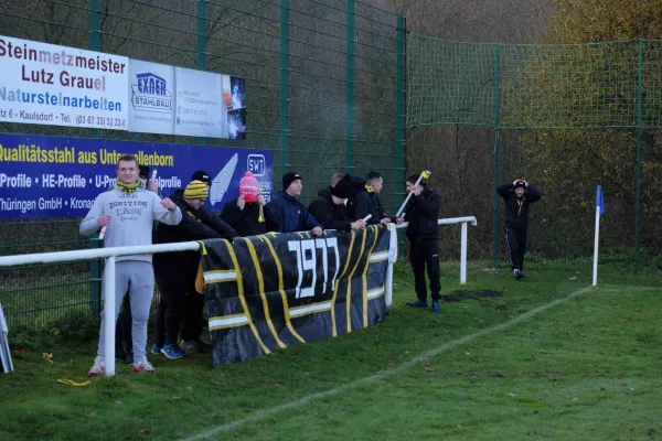13. St. LK: TSV Kaulsdorf - FSV Schleiz