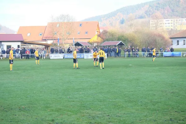 13. St. LK: TSV Kaulsdorf - FSV Schleiz
