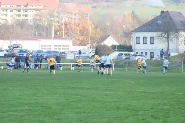 13. St. LK: TSV Kaulsdorf - FSV Schleiz