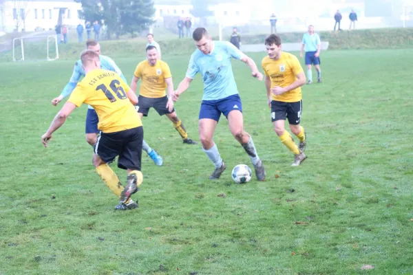 13. St. LK: TSV Kaulsdorf - FSV Schleiz