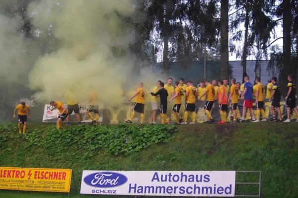 Fotos 04. ST. LK FSV Schleiz - Motor Zeulenroda