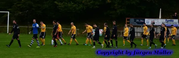 8. ST TL: FSV Schleiz - FC Thüringen Weida