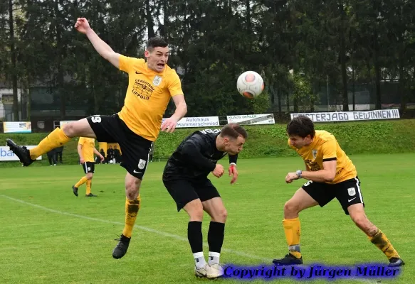 8. ST TL: FSV Schleiz - FC Thüringen Weida